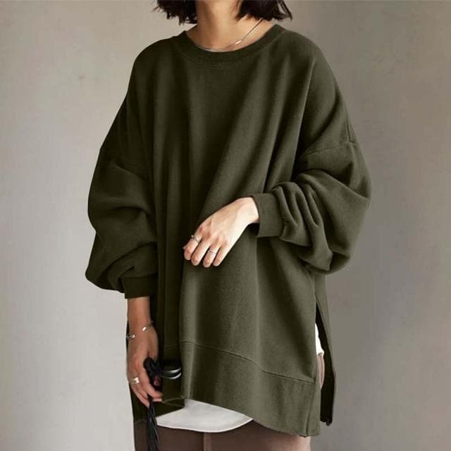Stilla | Komfortabel og Stilfuld Pullover til Enhver
