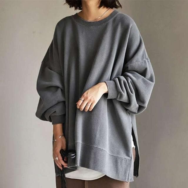 Stilla | Løs Oversize Pullover