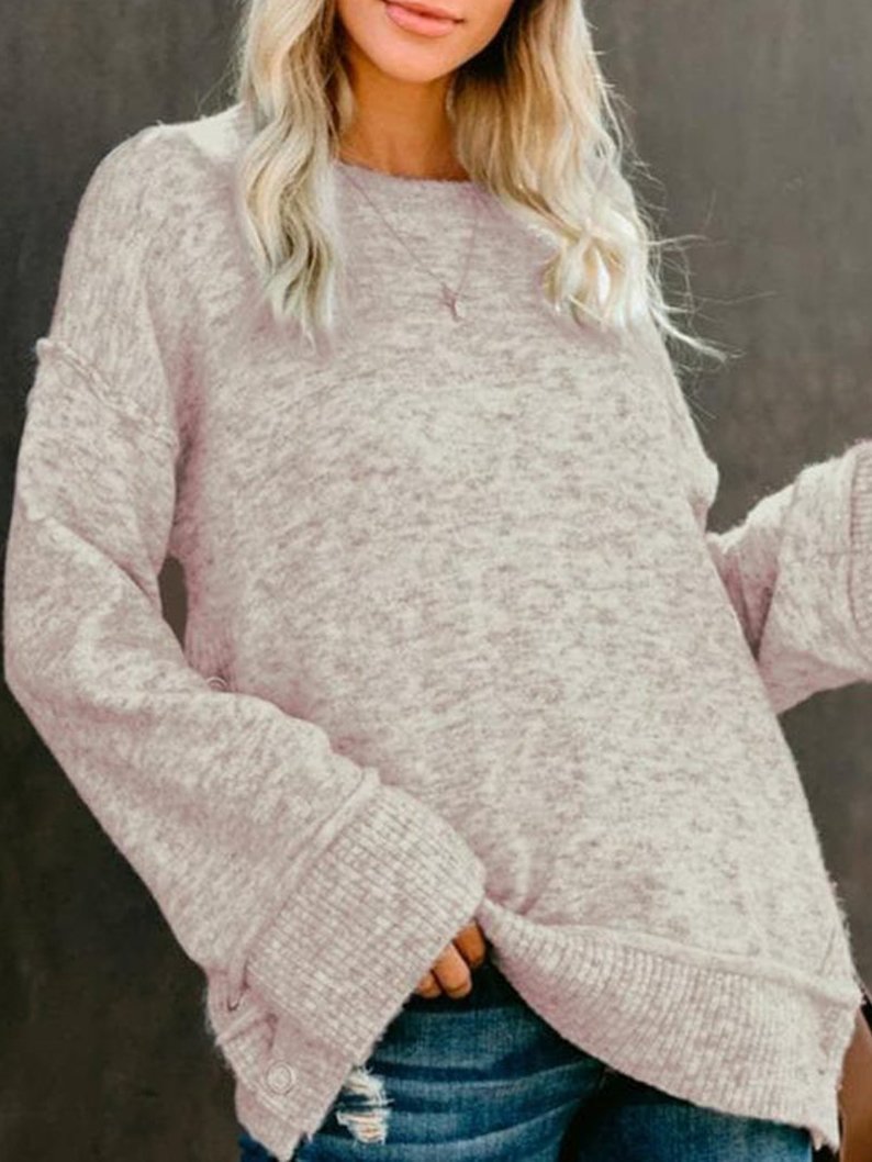 Stilla | Ubesværet pullover til enkle stilarter