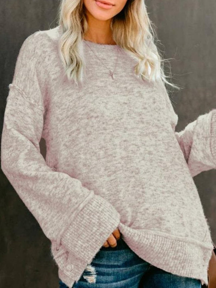 Stilla | Casual og Comfortable Wellbeing Sweater