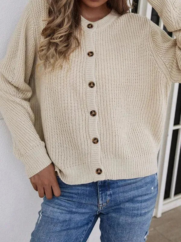 Stilla | Kvinder Strikjakke Pullover