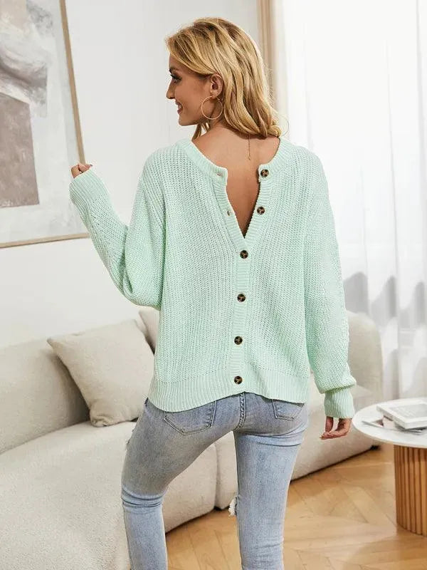 Stilla | Kvinder Strikjakke Pullover