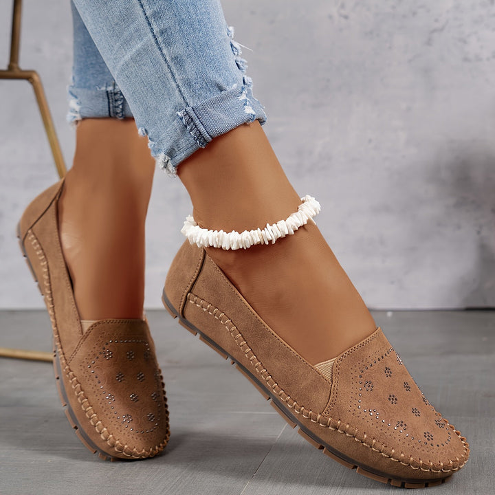 Stilla | Stil Blomster Slides Til Damer, Lette Og Komfortable