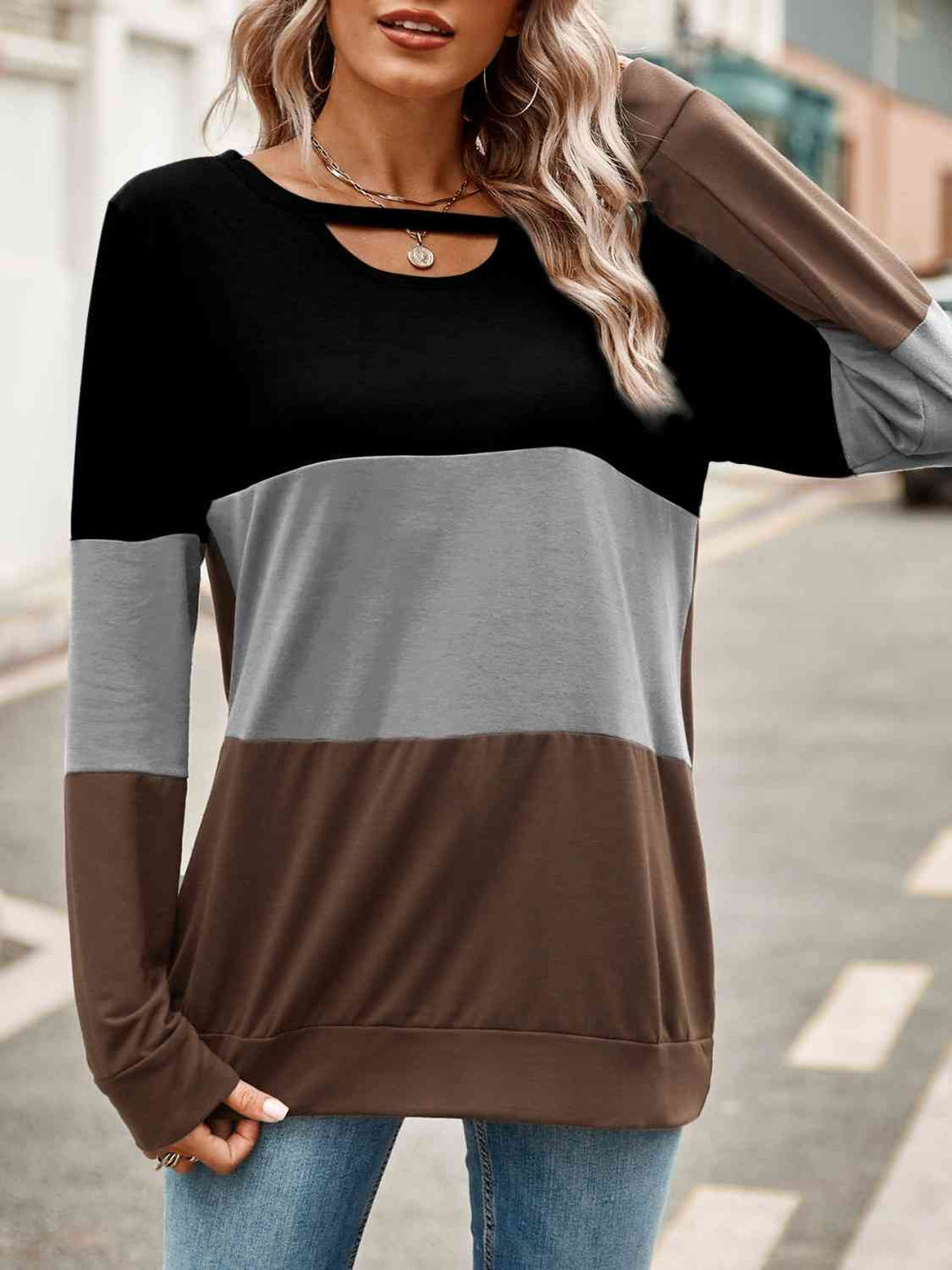 Stilla | Enkel og Smart Bluse
