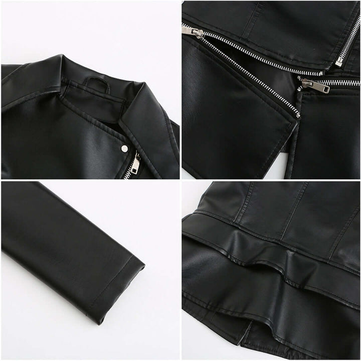 Stilla | Dame Robust Bikerjakke