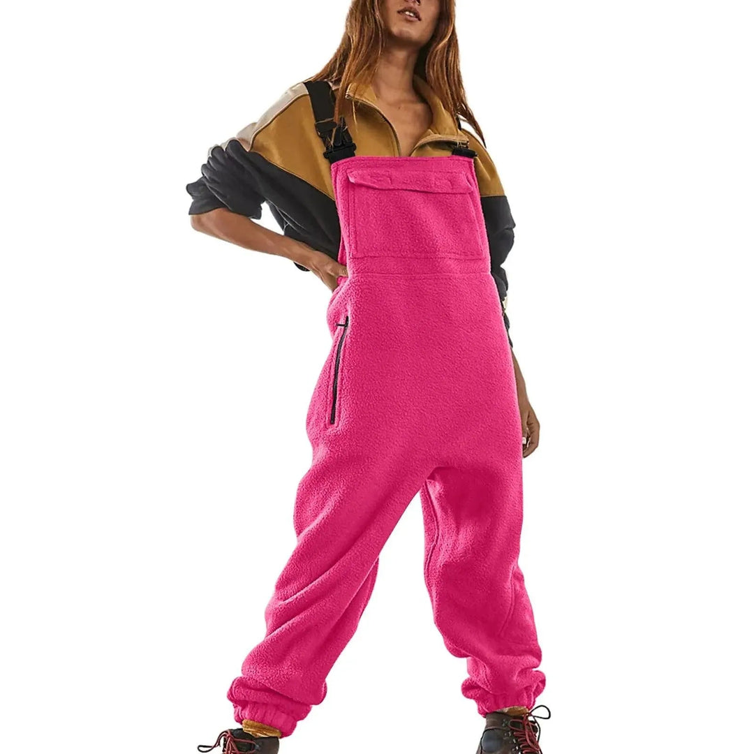 Stilla | Damen jumpsuit Rentou
