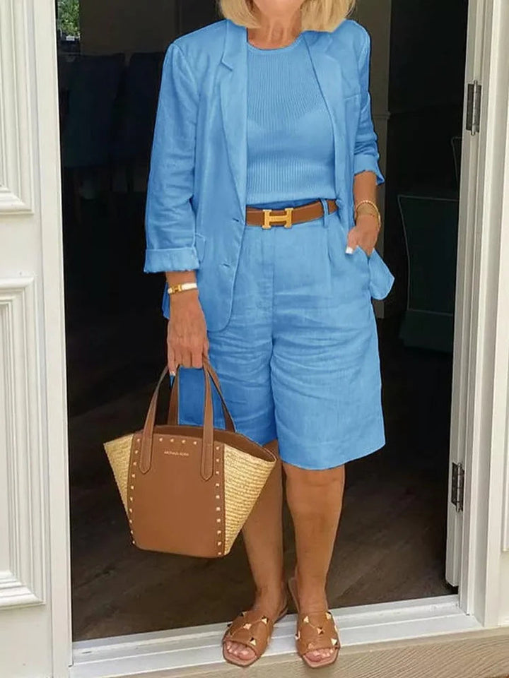 Stilla | Elegant Komplettsæt Jocelyn