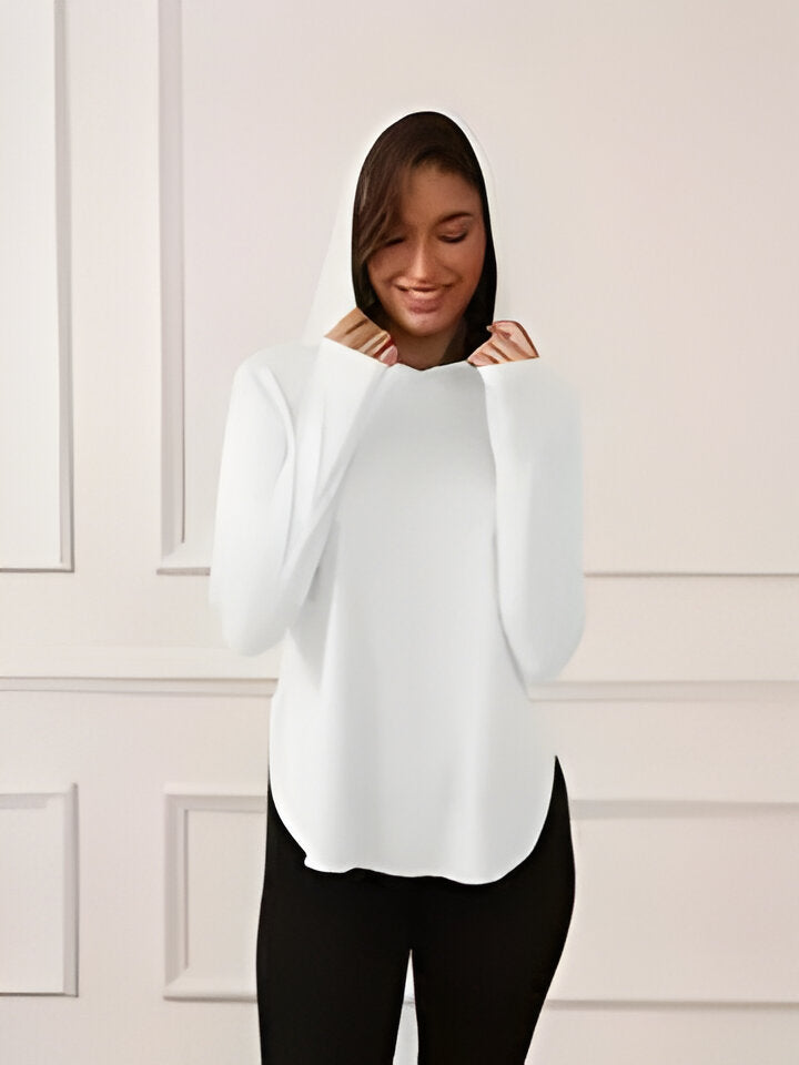 Stilla | Kvinders solbeskyttelses hoodie
