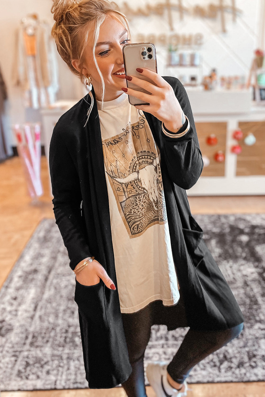 Stilla | Tidløs og Elegante Cardigan