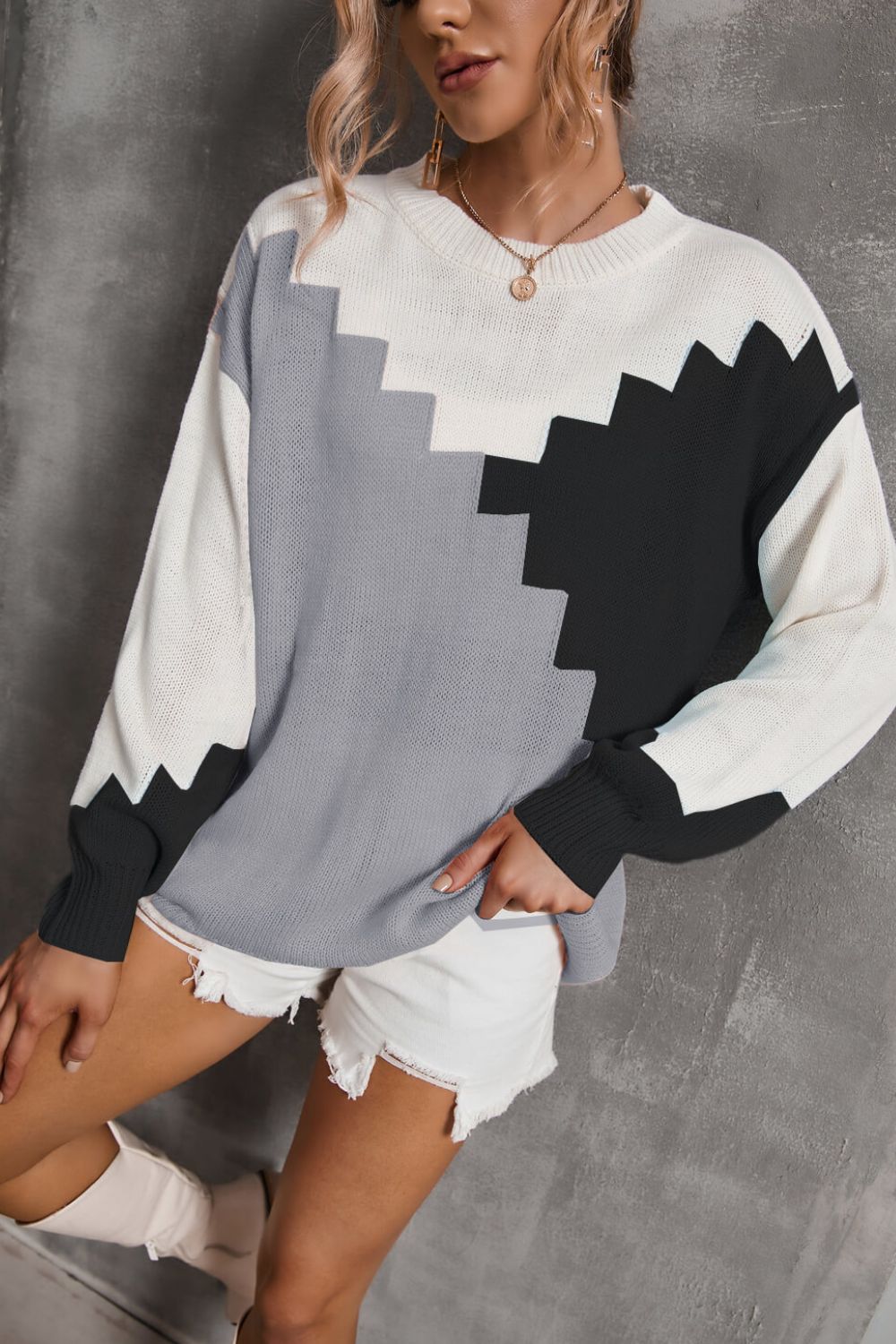 Stilla | Motevenlig og Ubesværet Sweatshirt