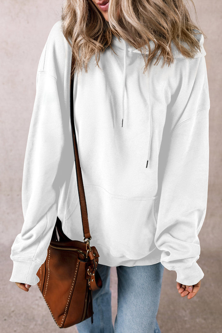 Stilla | Trendy og Elegant Sweatshirt Med Hætte