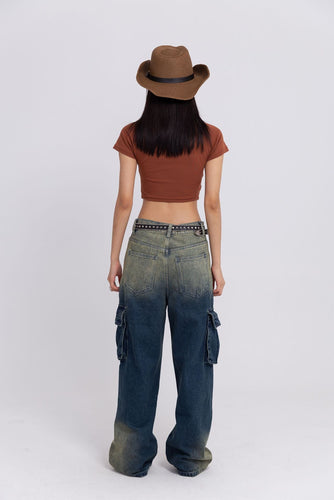 Stilla | Blandede Blå Jeans