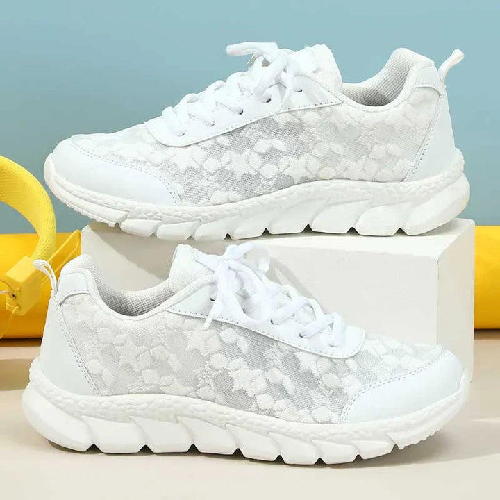 Stilla | Frieda De Luksuriøse Ortopædiske Sneakers Til Kvinder