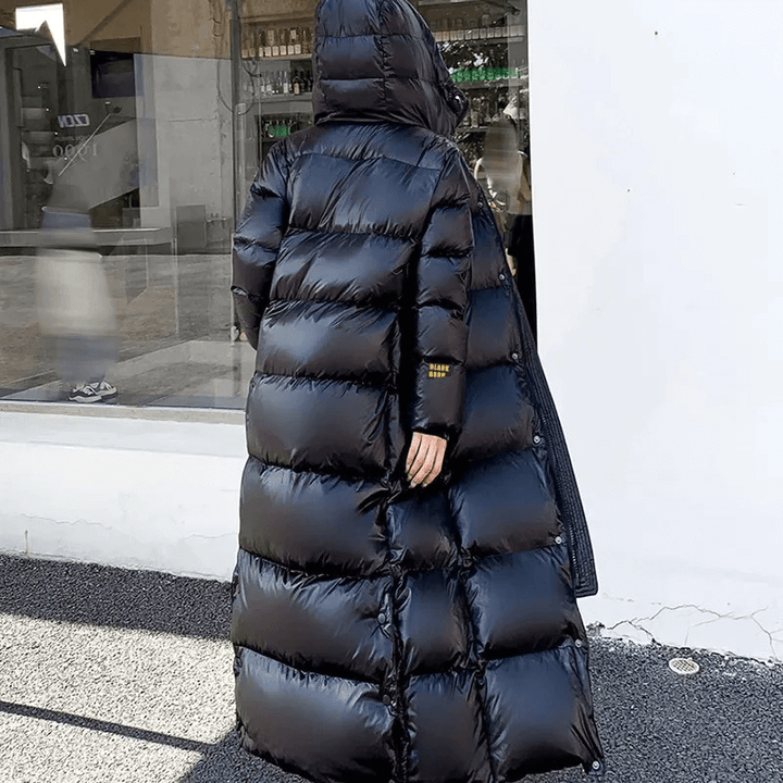 Stilla | Dame Lang Polstret Jakke