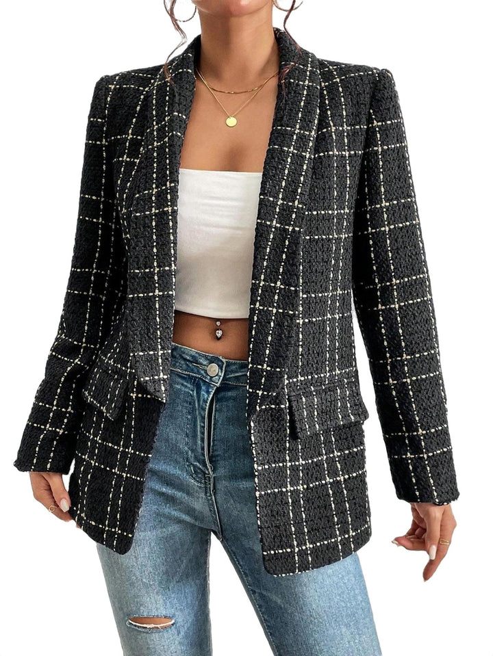 Stilla | Ruter Blazer Design