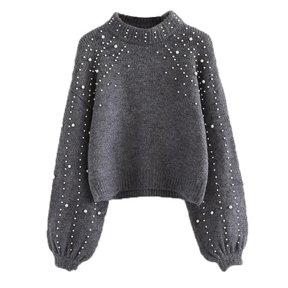 Stilla | Behagelig, stilfuld strikpullover