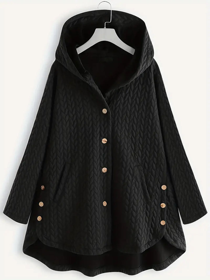 Stilla | Enkel og Elegant Kappe