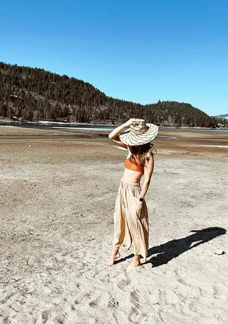 Stilla | Den Sommerbukser, Der Angiver Tonen