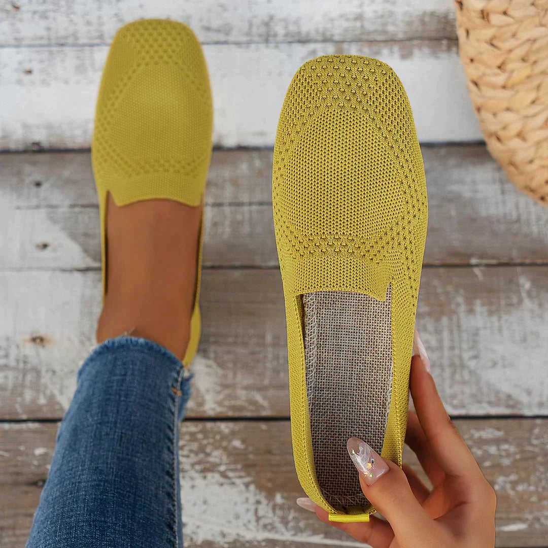 Stilla | Åndbare Let Slip-On Sko Til Kvinder