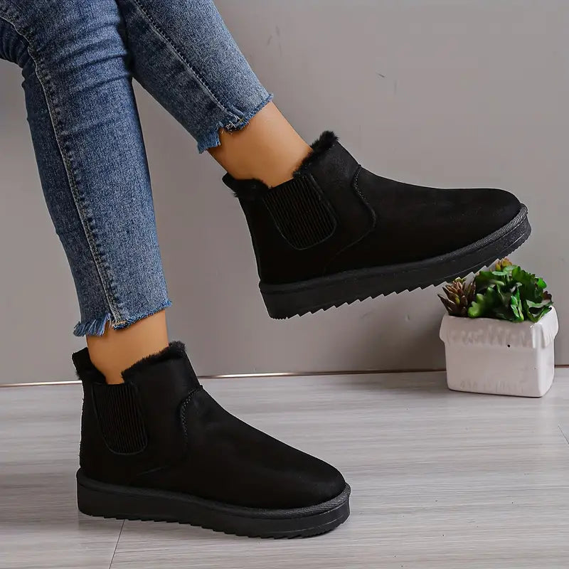 Stilla | Elegante støvler med støttende pasform