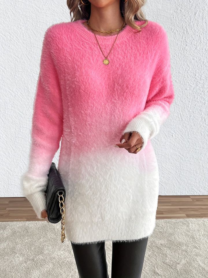 Stilla | Damepullover Oversized Lun