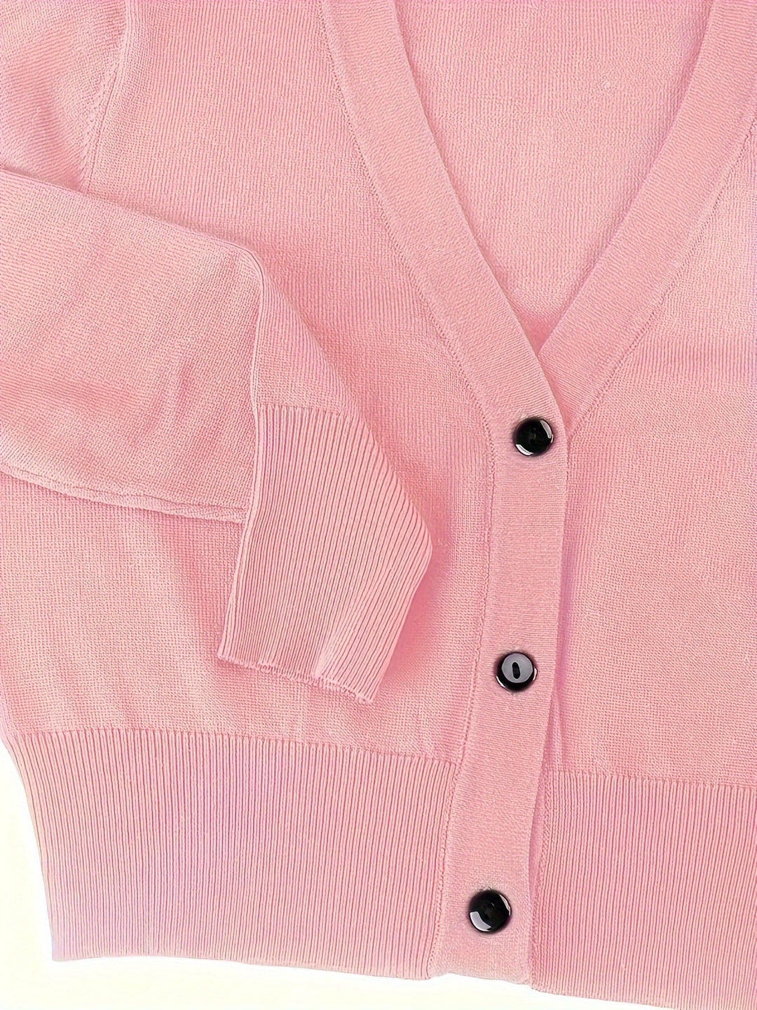 Stilla | Cardigan Bolero med knaplukning