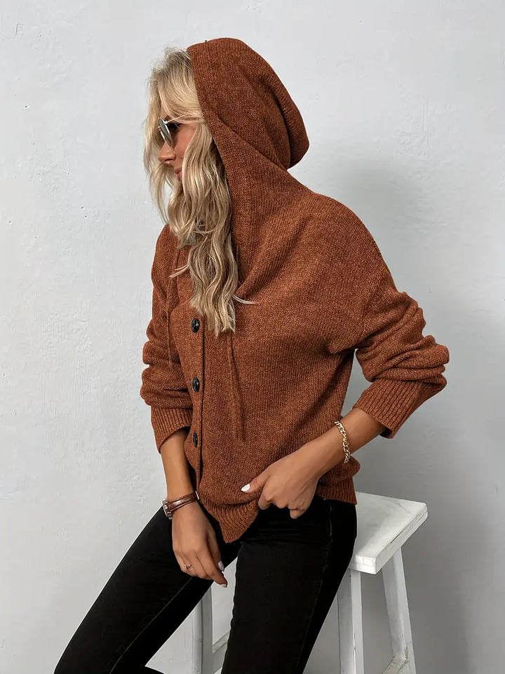 Stilla | Tidsløs Elegant Cardigan