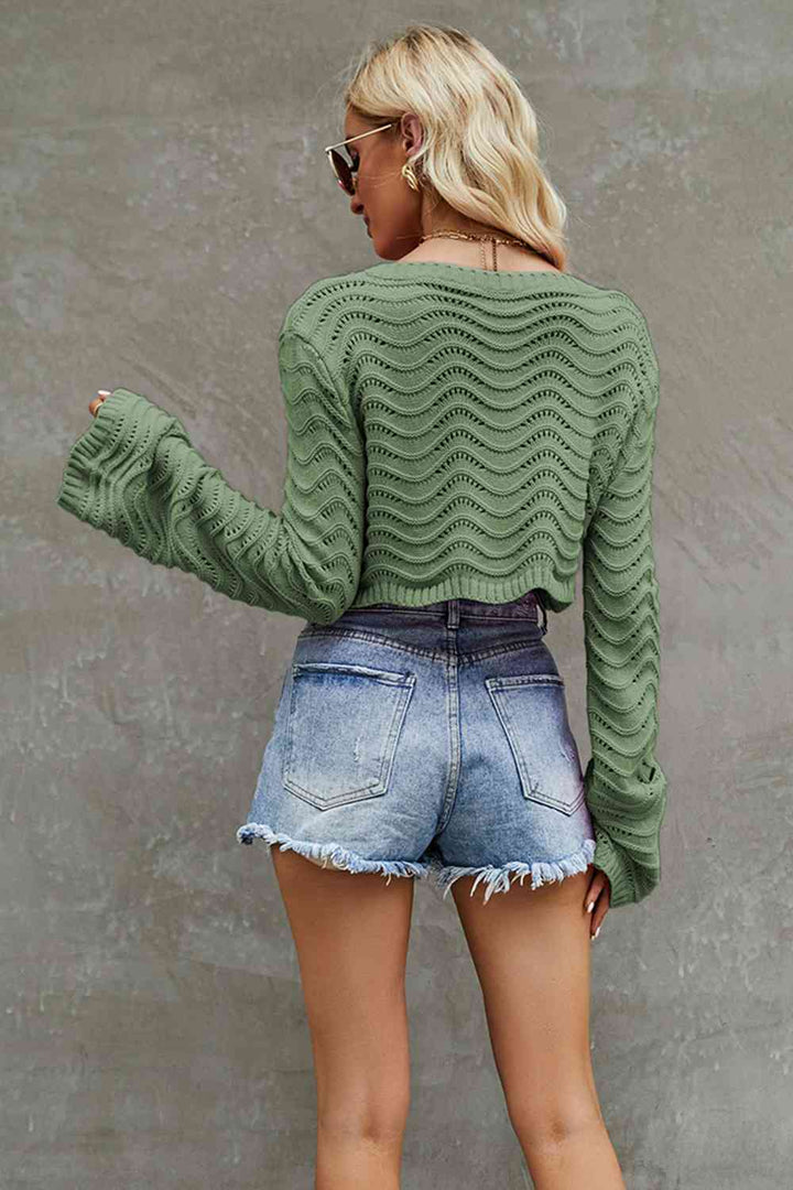 Stilla | Behagelig pullover med moderne touch