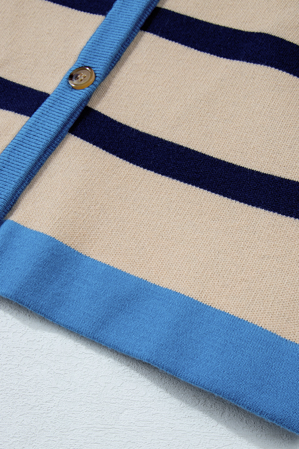 Stilla | Trendy og Løs Cardigan.