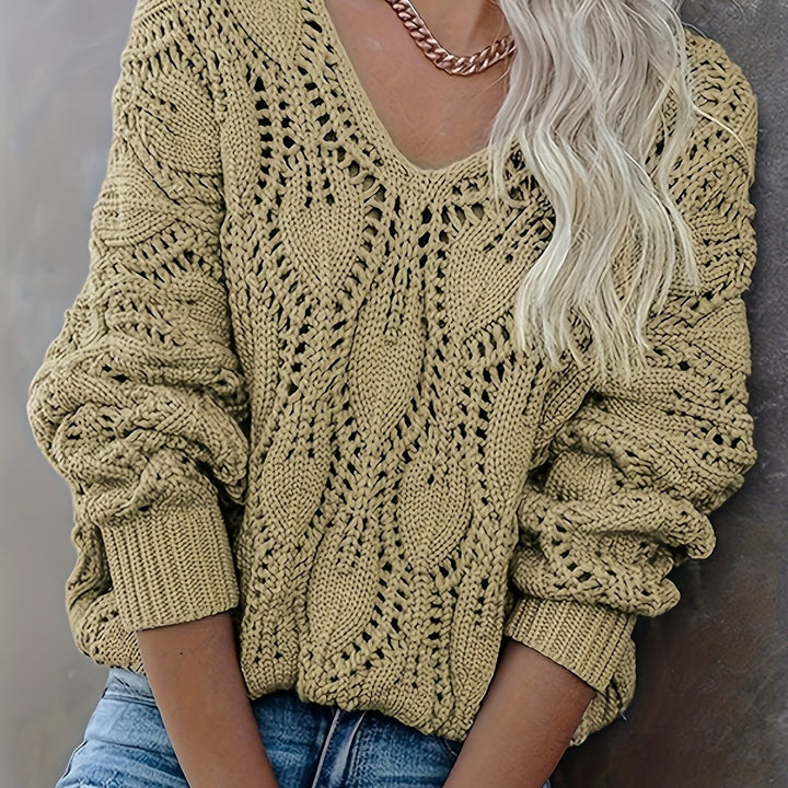 Stilla | Smart og Casual Striktrøje