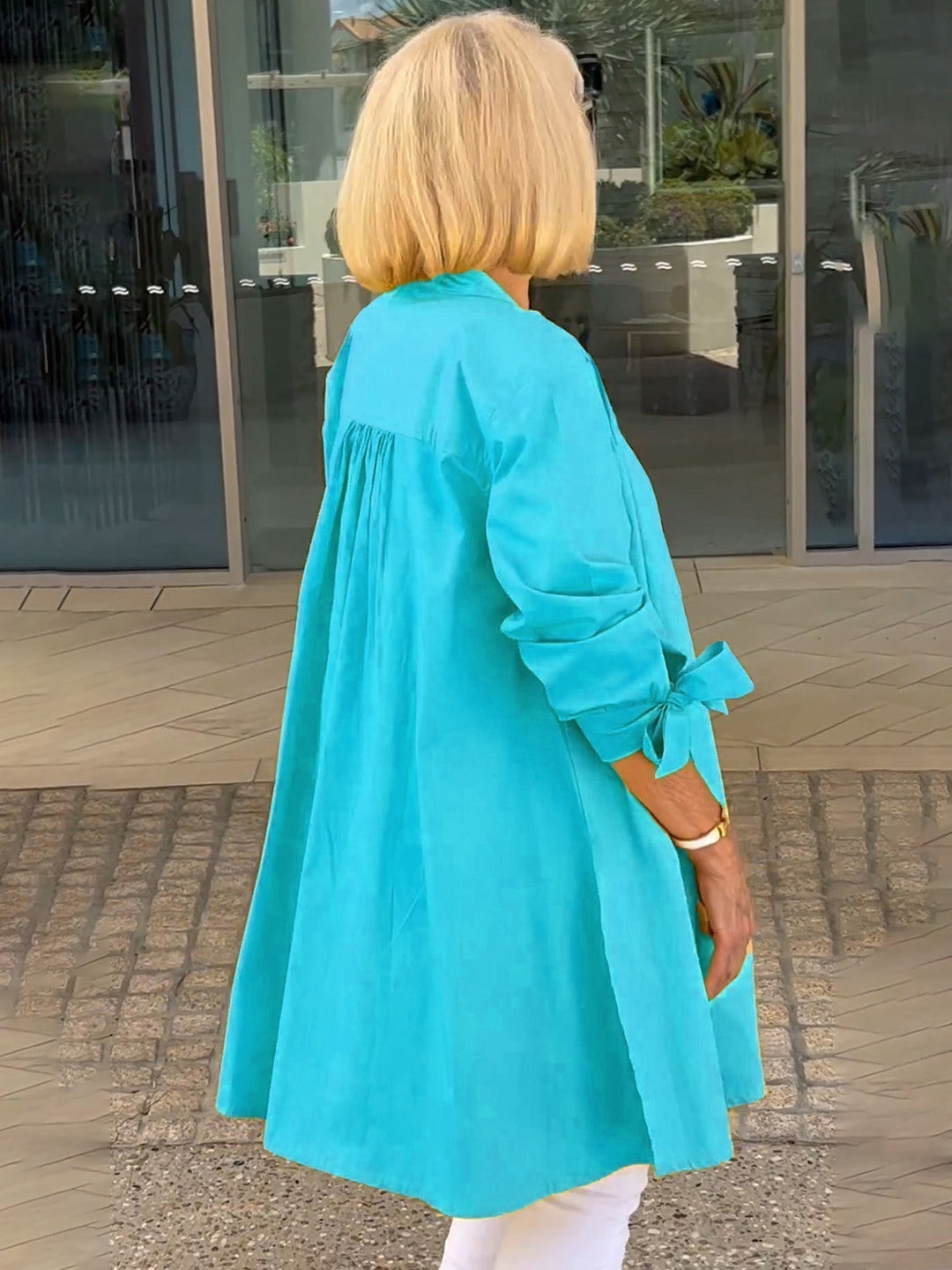 Stilla | Bomuldsjakke til et klassisk look