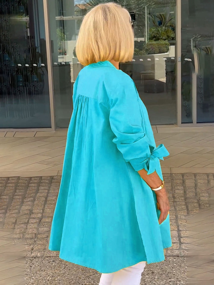 Stilla | Bomuldsjakke til et klassisk look