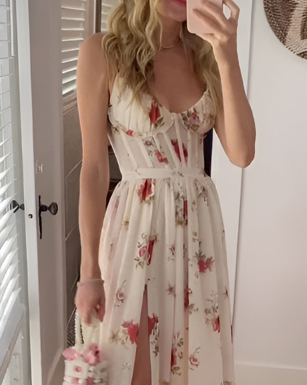 Stilla | Chic Trendy Sommerkjole