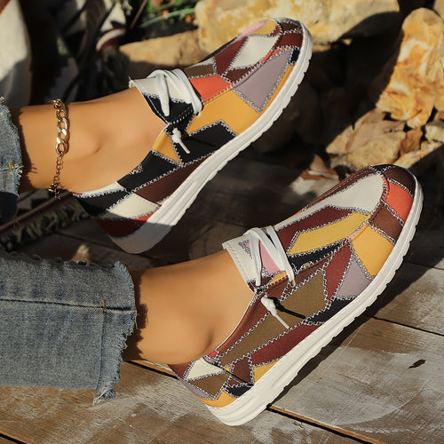 Stilla | Enkle Slip On Loafers Dame