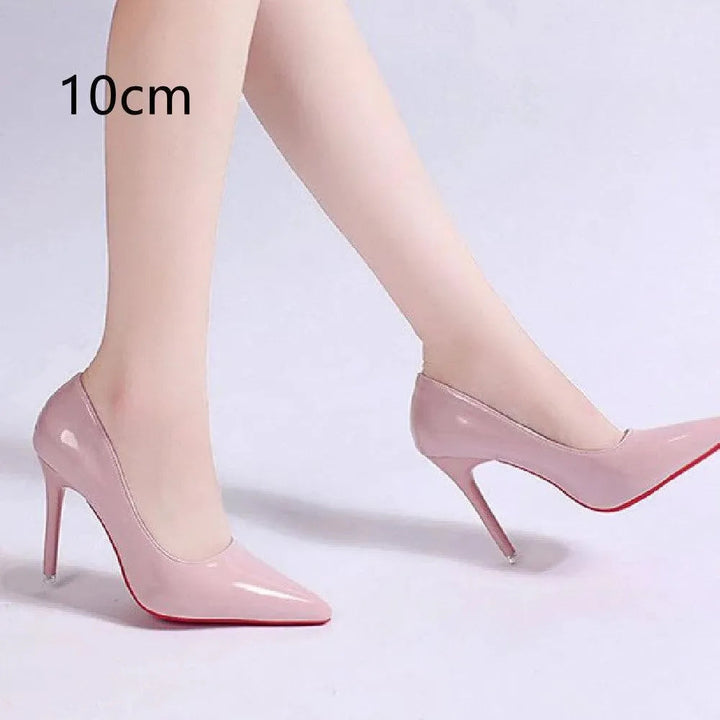 Stilla | Kviners Platform Stiletto
