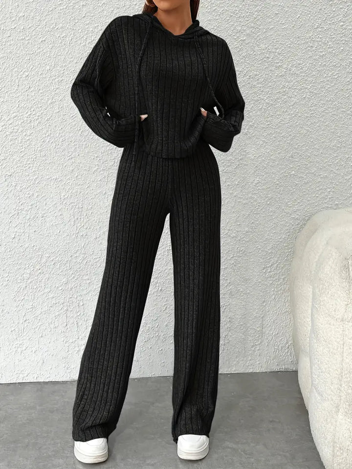 Stilla | Dame Casual Sæt Look