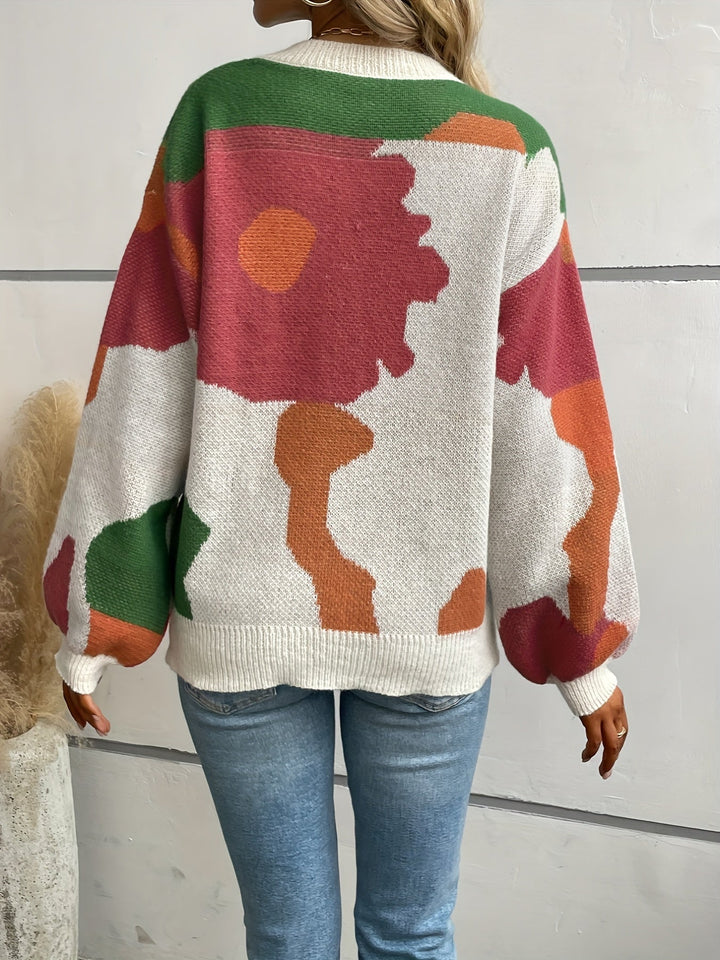 Stilla | Stilfuld Pullover til tidløs elegance