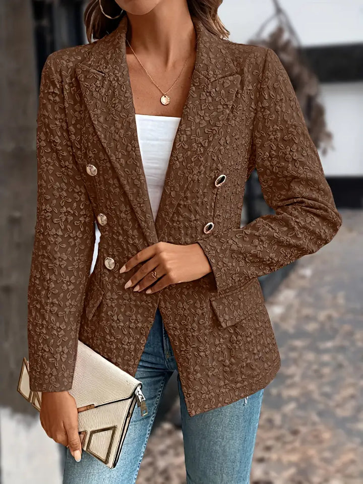 Stilla | Let og elegant jakke