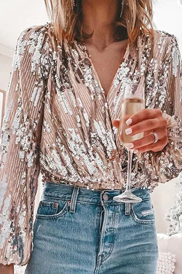Stilla | Smart bluse med detaljer