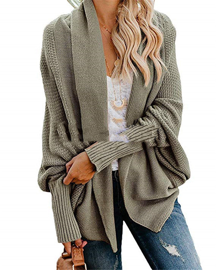Stilla | Oversize Cardigan til Damer