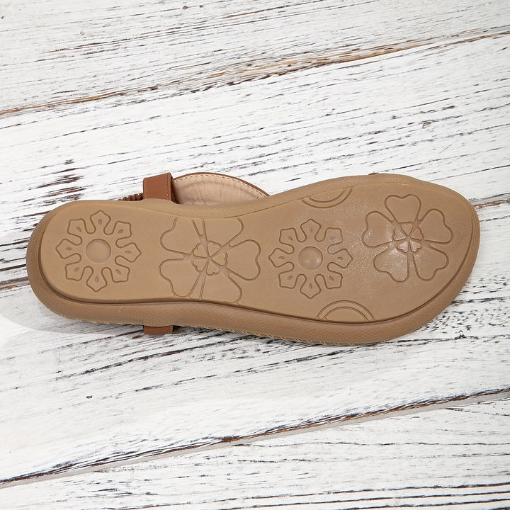 Stilla | Louise Komfortable Sandaler
