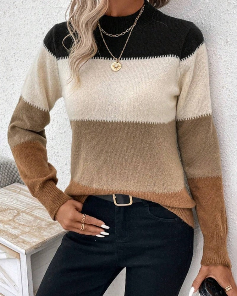 Stilla | Modevenlig og Raffineret Sweater