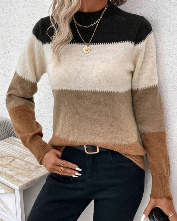 Stilla | Modevenlig og Raffineret Sweater