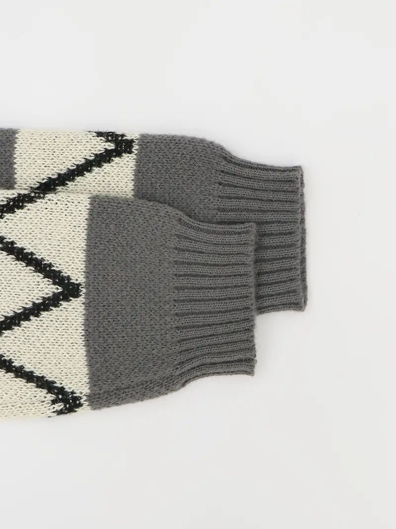 Stilla | Elegant pullover med klassisk look