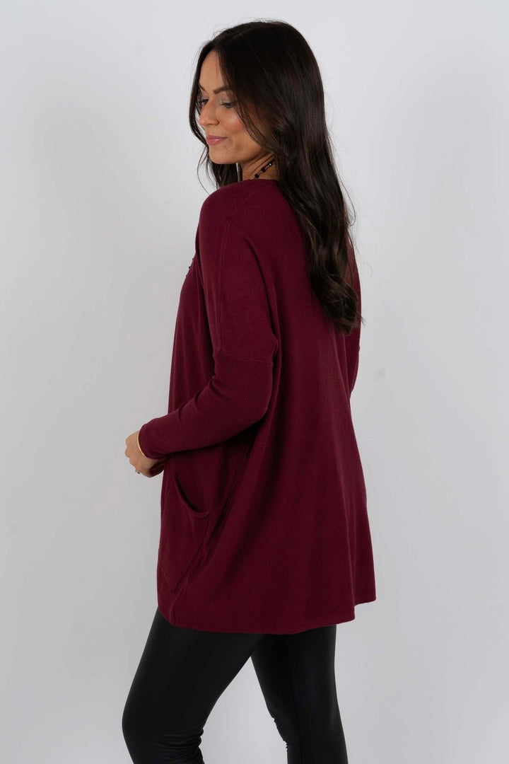 Stilla | Komfort Smitten Pullover