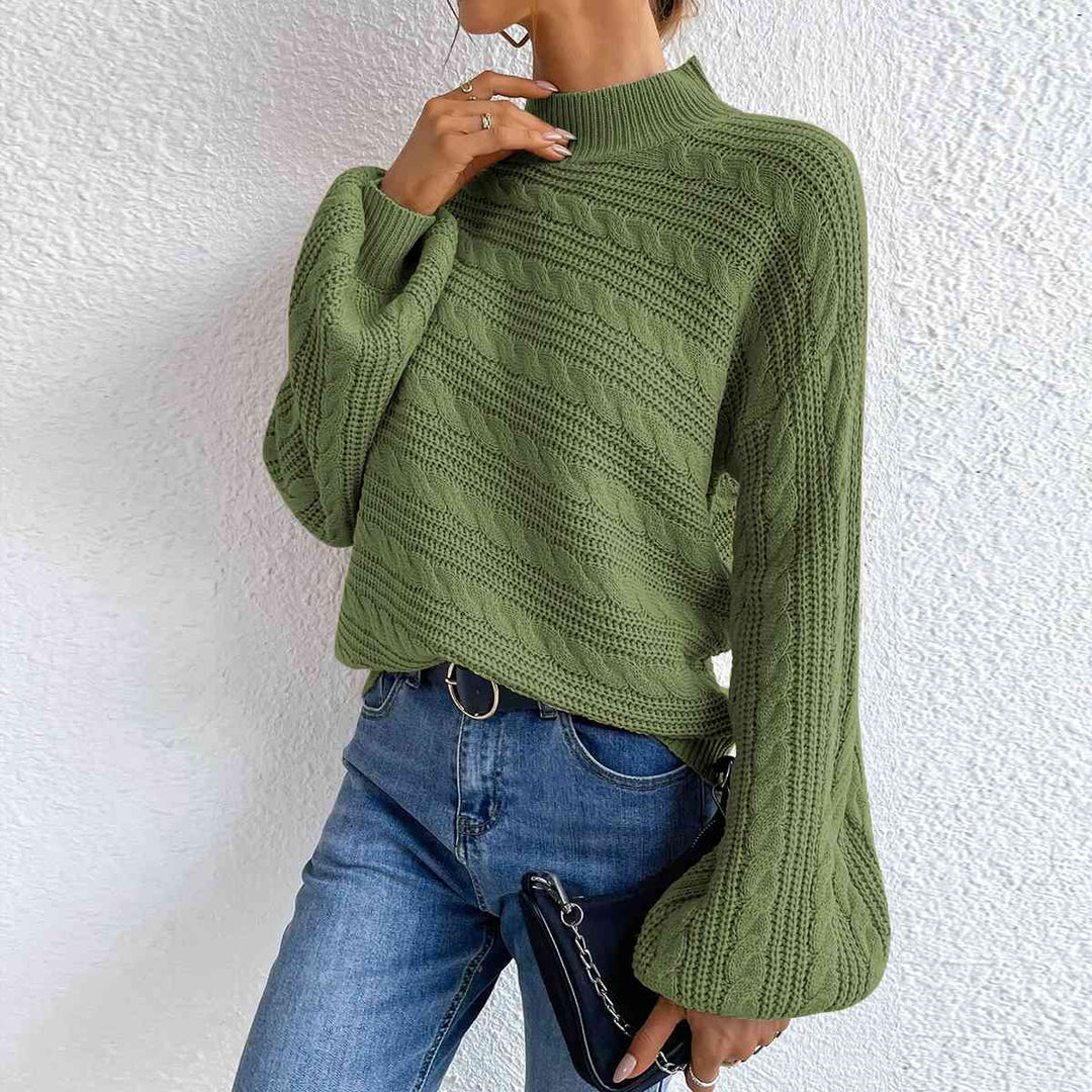 Stilla | Taljet formet og elegant sweater
