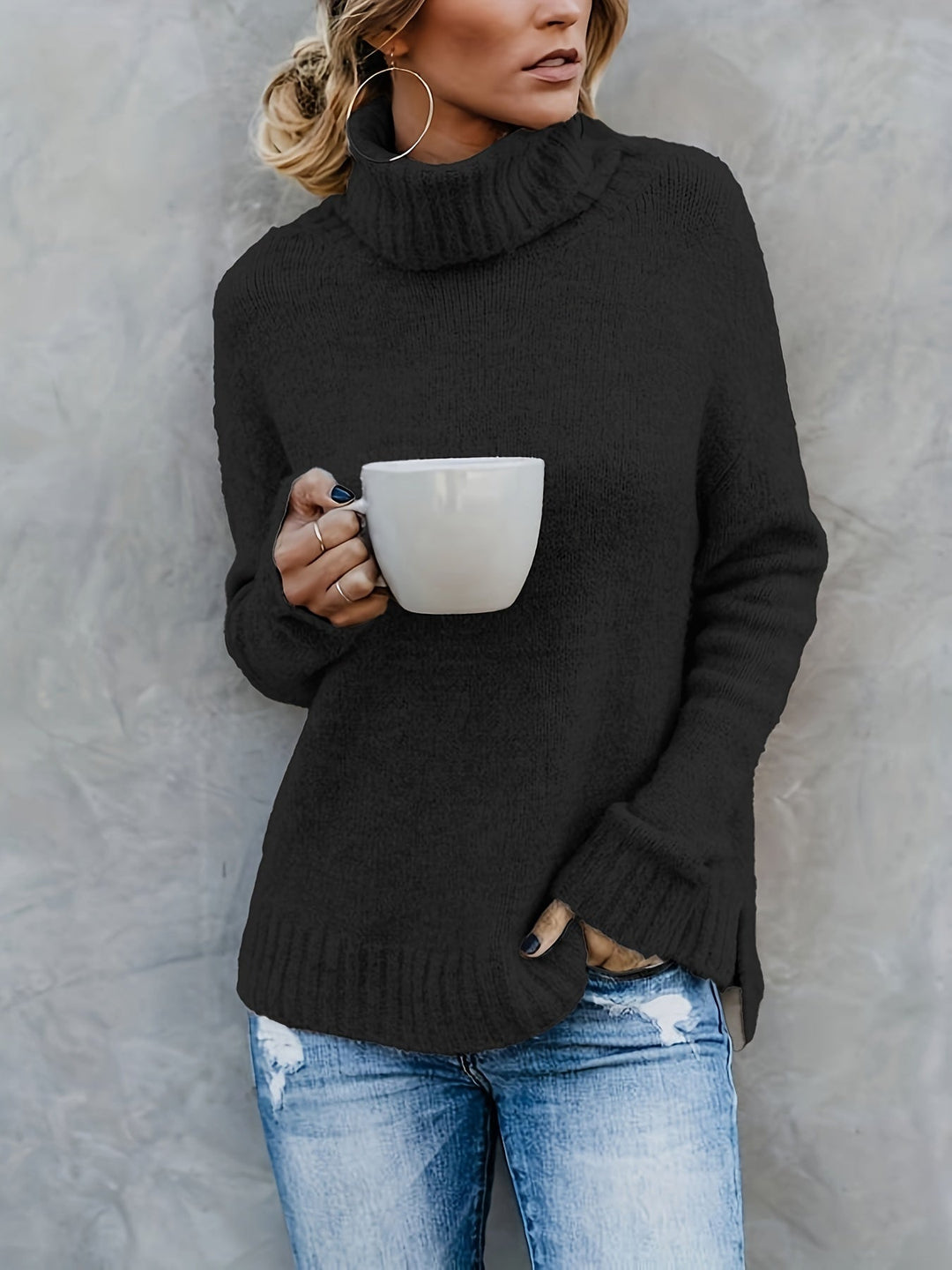 Stilla | Behagelig og Tidseresistent Sweater
