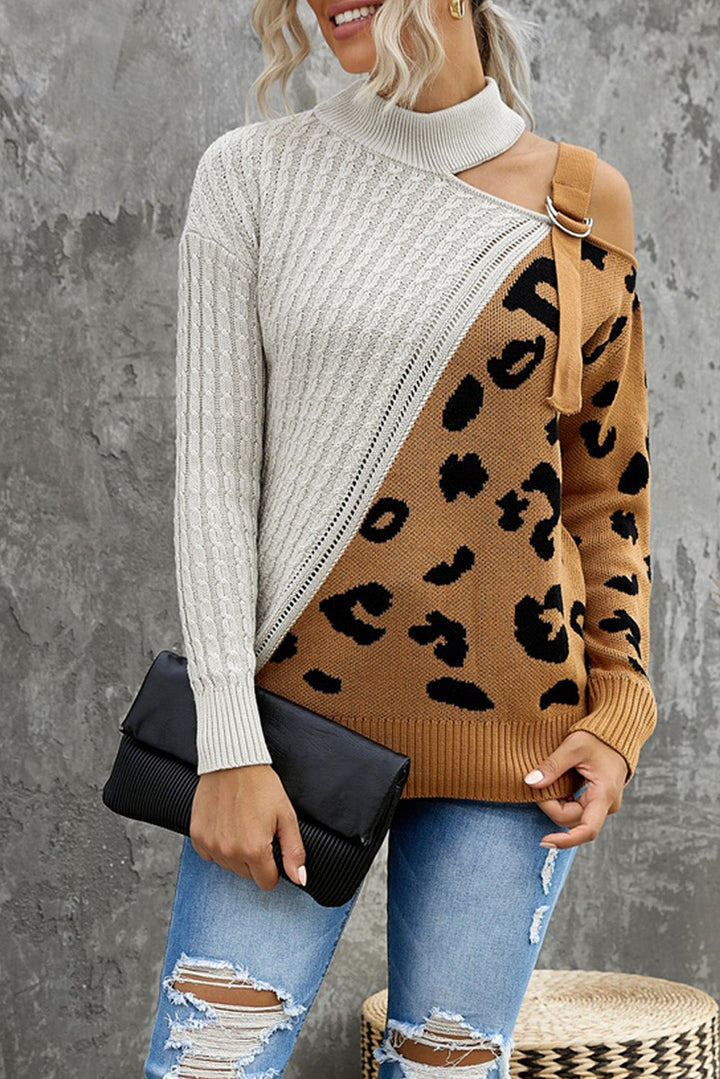 Stilla | Stilfuld og edel finstrik pullover