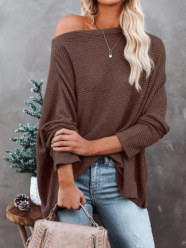 Stilla | Pullover Helt Afslappet og Smart