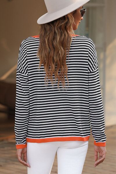 Stilla | Rund hals Drop Shoulder T-shirt